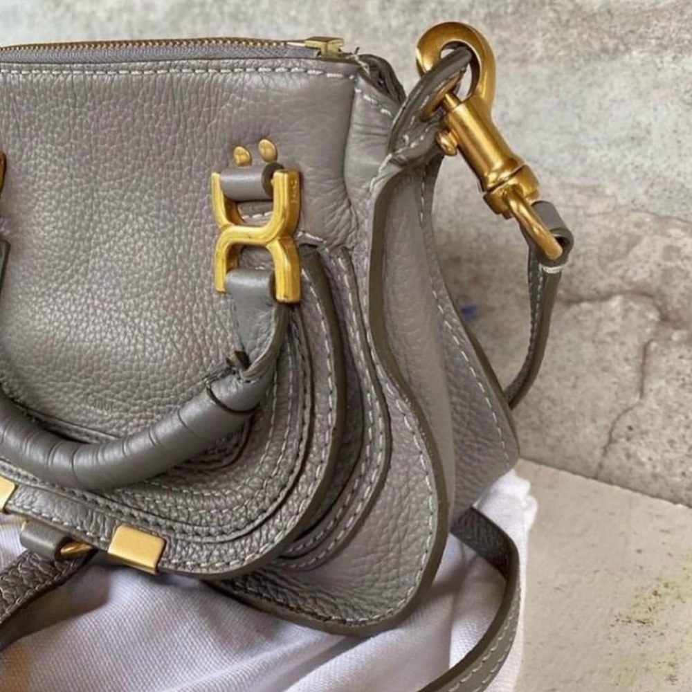 Chloe Marcie Mini Crossbody - Picture 4 of 6